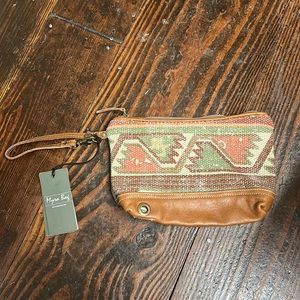 Myra Tribal pouch, handbag NWT